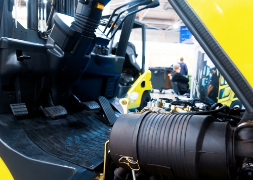 DAEWOO FORKL�FT SERV�S�