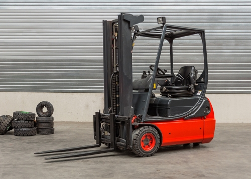 DOOSAN FORKL�FT SERV�S�